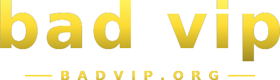 bad vip logo